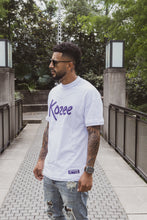 Load image into Gallery viewer, Kozee Signature White Tee