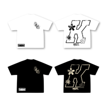 Load image into Gallery viewer, White 'Strike' T-Shirt