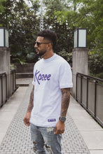 Load image into Gallery viewer, Kozee Signature White Tee
