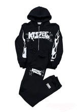 Load image into Gallery viewer, Signature Black Hoodie
