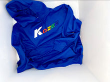 Load image into Gallery viewer, Kozee Blue Hoodie
